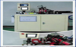 全自動(dòng)沖邊機(jī)