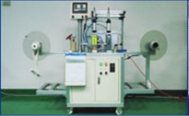 全自動(dòng)分條機(jī)