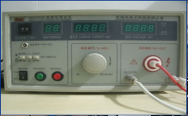 耐壓測(cè)試機(jī)